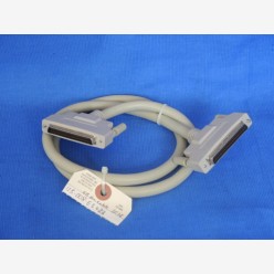 SCSI 68 pin cable, Male to Male, 3 feet